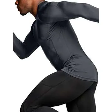 ATHLIO Compression Shirts for All-Weather Performance