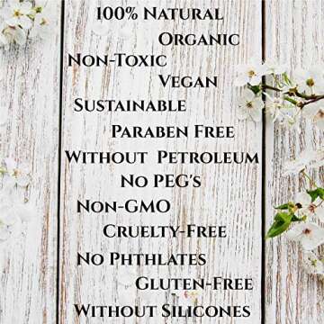 Organic Liquid Foundation - Nourishing and Non-Toxic Makeup