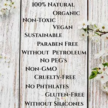 Organic Liquid Foundation - Nourishing and Non-Toxic Makeup