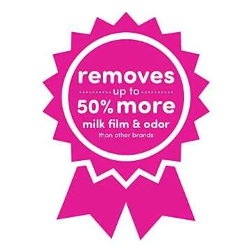 Dapple Baby Bottle Soap, Gentle Clean for Your Baby