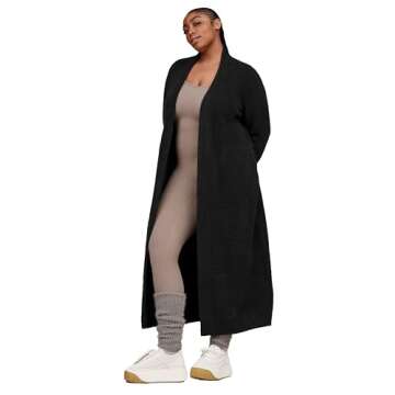 UGG Women's Lenny Robe II - Luxurious Comfort for Every Occasion