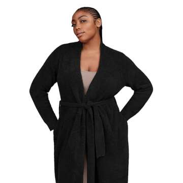 UGG Women's Lenny Robe II - Eco-Friendly Comfort