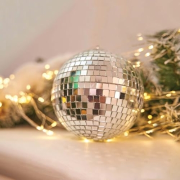 24" Mirror Disco Ball for Events and Parties