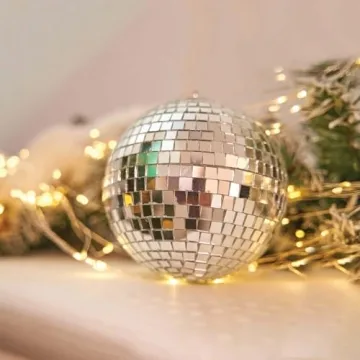 24" Mirror Disco Ball for Events and Parties