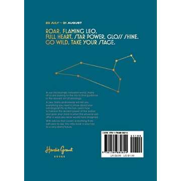 Leo: Harness the Power of the Zodiac - Perfect Astrology Gift