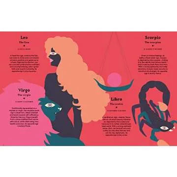 Discover Leo Zodiac Insights | Astrology Gift Book