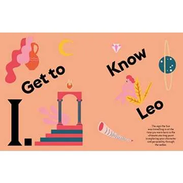 Discover Leo Zodiac Insights | Astrology Gift Book