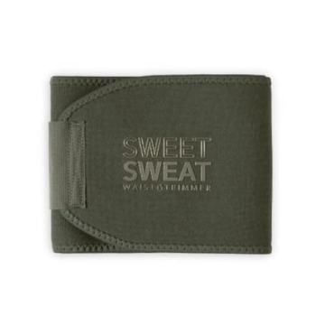 Sweet Sweat Waist Trimmer Belt for Enhanced Sweat and Fat Loss during Workouts