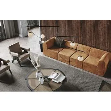 Dimoon Wood Wallpaper Brown Dark Wood Contact Paper Brown Wood Plank Wood Peel and Stick Wallpaper Removable Rustic Wood Grain Self Adhesive Vintage Distressed Texture Desk Vinyl Roll17.7 x78.7''