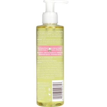 Palmer's Cocoa Butter Cleansing Facial Oil for Gentle Makeup Removal