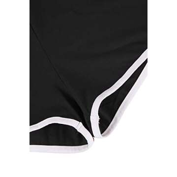 Stylish Pink Queen Summer Tank Shorts Romper for Women