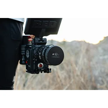 PolarPro 67mm Variable ND Filter for Professional Photographers