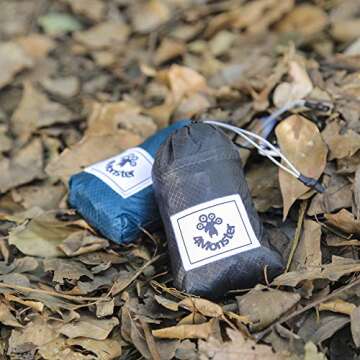 4Monster Hiking Waist Pack: Lightweight & Durable Fanny Pack