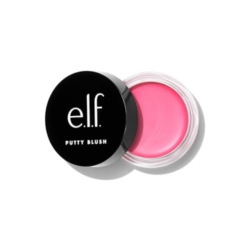e.l.f. Putty Blush: Creamy Formula with High Pigment for Natural Radiance