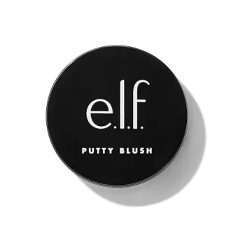 e.l.f. Putty Blush for High-Pigment Flawless Finish