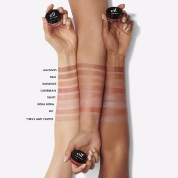 e.l.f. Putty Blush for High-Pigment Flawless Finish
