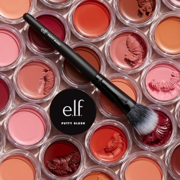 e.l.f. Putty Blush for High-Pigment Flawless Finish