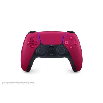 Cosmic Red PlayStation DualSense Wireless Controller
