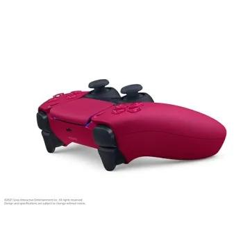 Cosmic Red PlayStation DualSense Wireless Controller