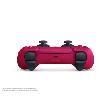 Cosmic Red PlayStation DualSense Wireless Controller