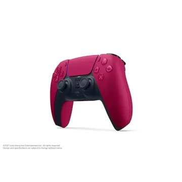 Cosmic Red PlayStation DualSense Wireless Controller