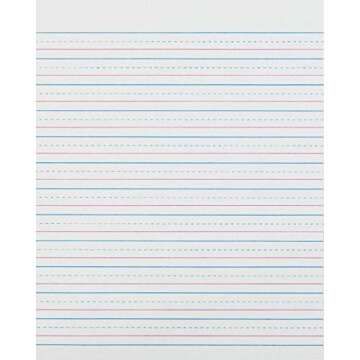 Durable Pacon Handwriting Paper for Kids' Writing Skills