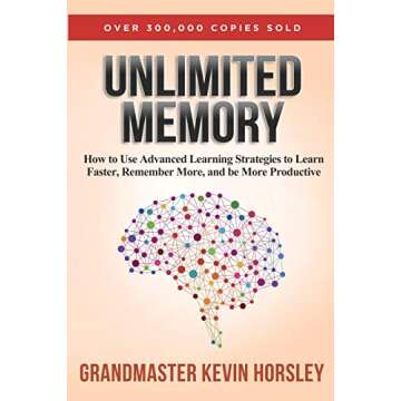 Unlimited Memory: Transform Your Cognitive Abilities with Kevin Horsley's Techniques