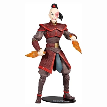 McFarlane Avatar Zuko Action Figure - 7" Collectible