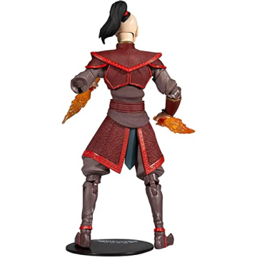McFarlane Avatar Zuko Action Figure - 7" Collectible