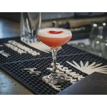 Cocktail Garnish - Blood Orange, 2.5oz, 30+ Slices