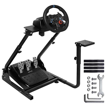 Wilk G920 Racing Wheel Stand Shifter Mount Pro - Perfect for Gamers!