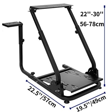 Wilk G920 Racing Wheel Stand - Adjustable and Durable