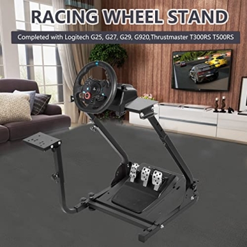 Wilk G920 Racing Wheel Stand - Adjustable and Durable