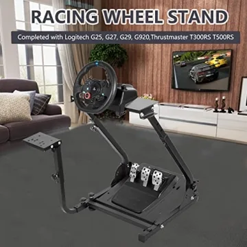 Wilk G920 Racing Wheel Stand - Adjustable and Durable