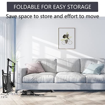 Wilk G920 Racing Wheel Stand - Adjustable and Durable