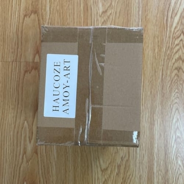 HAUCOZE Beer Stein Mug - German Bavarian Drinking Mug