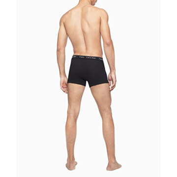 Calvin Klein Cotton Classics Trunks for Ultimate Comfort