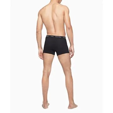Calvin Klein Cotton Classics Trunks for Ultimate Comfort