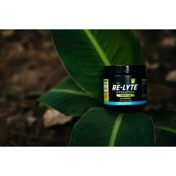 Hydrate with REDMOND Re-Lyte Electrolyte Drink Mix