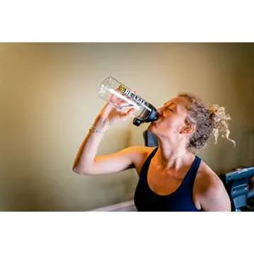 Hydrate with REDMOND Re-Lyte Electrolyte Drink Mix