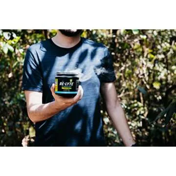 Hydrate with REDMOND Re-Lyte Electrolyte Drink Mix