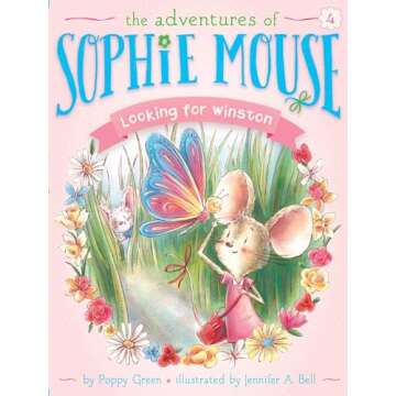 Looking for Winston (4) - The Adventures of Sophie Mouse