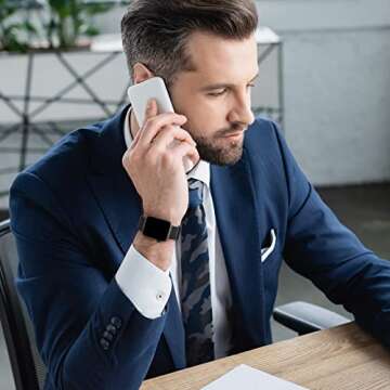 Steezrd 3 Pack Stainless Steel Mesh Magnetic Loop Bands for Apple Watch 38mm 40mm 41mm 42mm 44mm 45mm 49mm