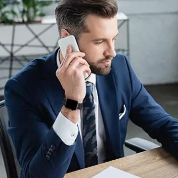 Steezrd 3 Pack Stainless Steel Mesh Magnetic Loop Bands for Apple Watch 38mm 40mm 41mm 42mm 44mm 45mm 49mm