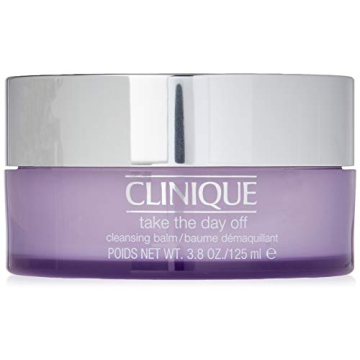 Clinique Take the Day Off Cleansing Balm 3.8oz Best Makeup Remover