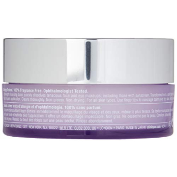 Clinique Take the Day Off Cleansing Balm 3.8oz Best Makeup Remover