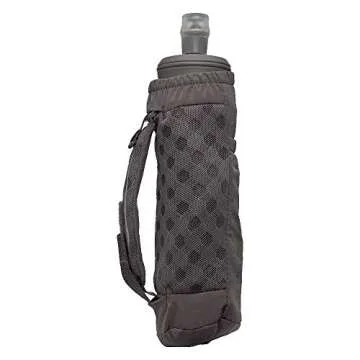 Nathan ExoDraw & ExoShot 2.0 Flask, Handheld Water Bottle for Marathons, Hiking, Ultra Running & Outdoor Activity