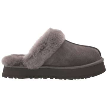 UGG Women’s Disquette Slipper - Cozy & Stylish Comfort