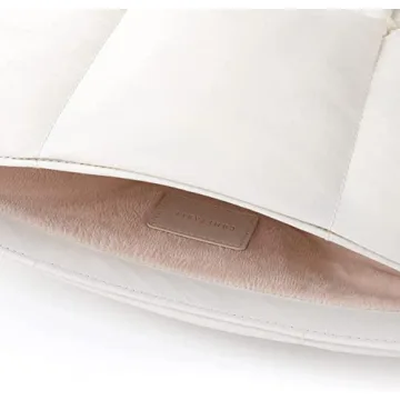Chic Comfyable Puffy Laptop Sleeve for MacBook Protection