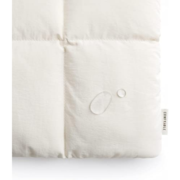 Chic Comfyable Puffy Laptop Sleeve for MacBook Protection